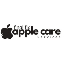 Company Logo of apple repair center in qatar